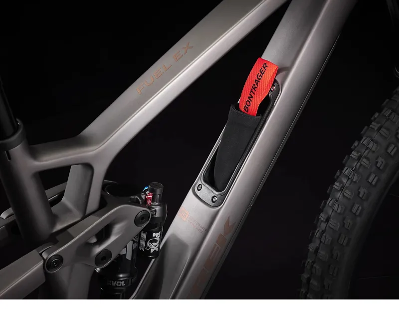 Trek Fuel Ex 9.7 Mountain Bike in Mercury-8